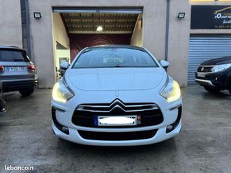 citroen ds5 hybrid4 2.0 hdi executive bmp6 2012