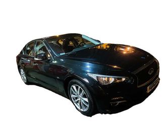 sprzedam iinfiniti q50 salon polska pierwszy wlasciciel f vat poznań naramowice • olx.pl