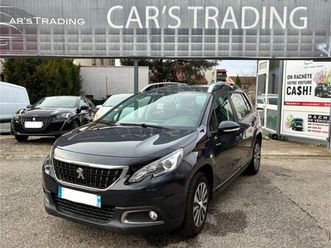 peugeot 2008 1.6bluehdi 100ch active business etg6