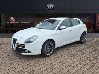 alfa romeo giulietta 1.4 turbo super 120cv del 2016 usata a monza