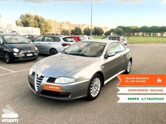 alfa romeo gt 2.0 jts 16v collezione