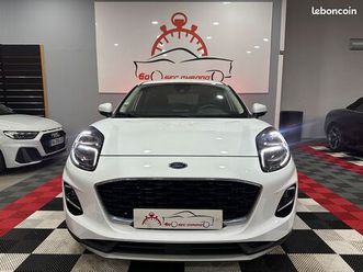 ford puma ii 1.0 i 12v ecoboost mhev 125 cv