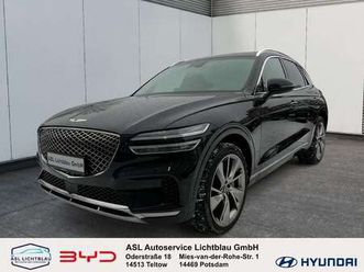 genesis gv70 2.2 d luxus awd komfort-paket 154 kw (209 ps), ...