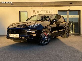porsche macan turbo kit performance 440cv pdk