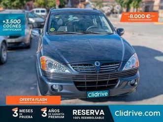 kyron 200xdi limited