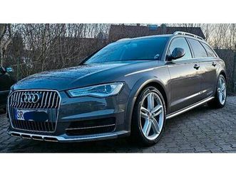 audi a6 allroad quattro