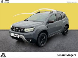 dacia duster 1.3 tce 130ch fap extreme 4x2