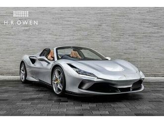 2023 spider f1 dct 2door