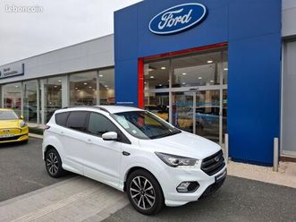 ford kuga 1.5 flexifuel-e85 150ch stop&start st-line 4x2 bva euro6.2