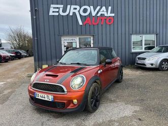mini one cooper sd 2.0 d 16v 143 cv