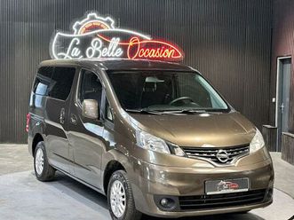 nissan nv200 combi 1.5 dci 110ch pro pack busisness euro6 7 places