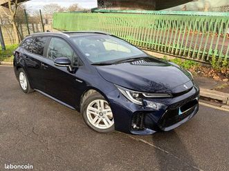 suzuki swace touring 1.8 hybrid pack break