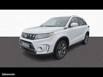 suzuki vitara 1.4 boosterjet hybrid 129ch privilège