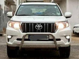 toyota prado à vendre - almadies | expat-dakar