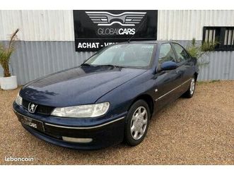 peugeot 406 1.8 16v st baa