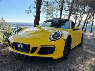 911 991.2 carrera 4 gts