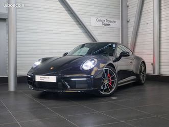 porsche 911 carrera s coupé 3.0i 450 pdk