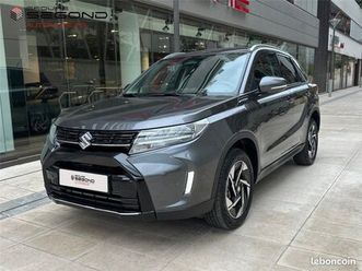 suzuki vitara 1.4 boosterjet hybrid auto style