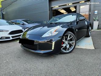 nissan 370z coupe 3.7 v6 328*1°main*xenon*camera