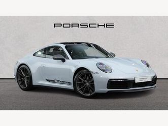 3.0t 992 carrera t pdk euro 6 (start/stop) 2dr