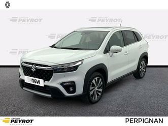 s-cross 1.5 dualjet hybrid auto privilège