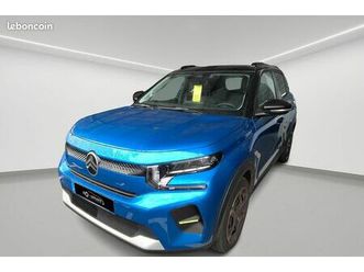 citroen c3 1.2 turbo - 100 s&s berline plus