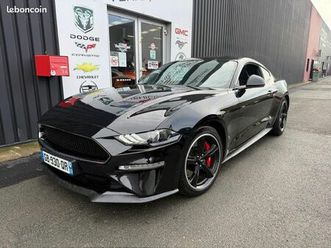 ford mustang gt v8 bullitt