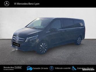 mercedes-benz classe v 250 d extra-long avantgarde 9g-tronic