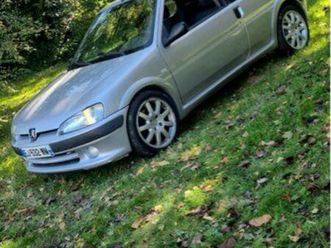 peugeot 106 quicksilver