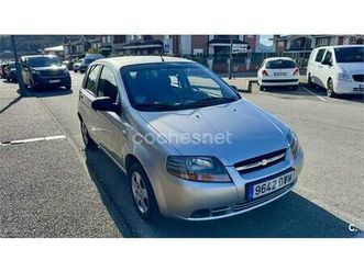 chevrolet kalos 1.2 se