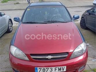 chevrolet lacetti 1.4 se