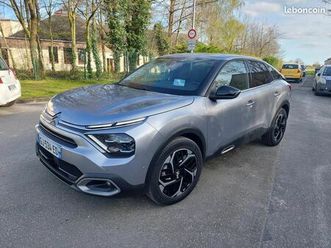 citroen c4 shine 1.2 puretech 130 cv bvm6 1èmain