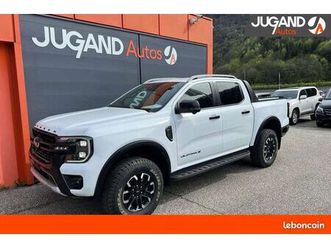 ford ranger 205 wildtrak x pack rideau 4pl -15%