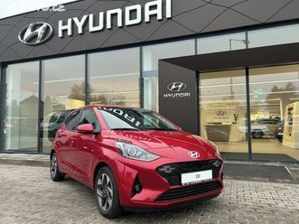 hyundai i10 1,2i 58 kw man smart fl