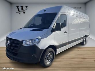 mercedes sprinter 317 cdi fourgon pro toit sureleve long 3