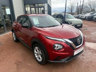 nissan juke 1.0 dig-t 117ch n-connecta