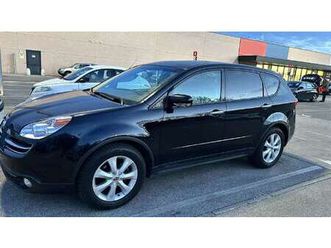 subaru b9 tribeca modello importato dall’america