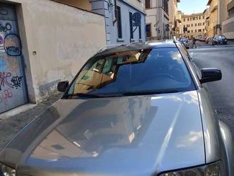 allroad 2.5 v6 tdi quattro tiptronic