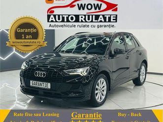 utilizat audi q3 2019 - 21 490 eur, 183 000 km - autovit.ro