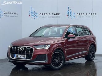 audi q7 3,0 tdi quatro s line tažné