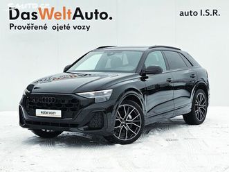 audi q8 s-line 50 tdi 210 kw quattro