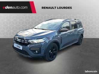 dacia jogger hybrid 140 7 places gsr2 extreme