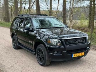 ford explorer xlt 4x4 — ford — marktplaats