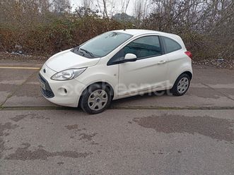 ford ka black white ed. 1.2 duratec a.st.st.