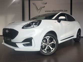 ford puma st-line - essence - boite automatique // neuve