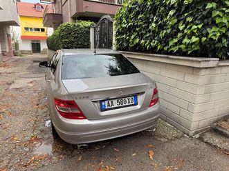 mercedes benz c class 220