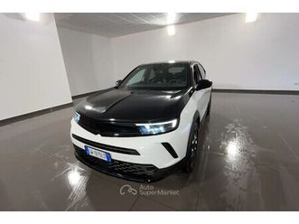 opel mokka electric gs 136cv mokka electric gs 136cv