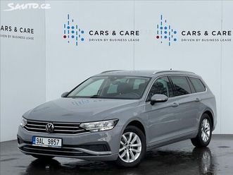 volkswagen passat 1,5 tsi dsg business variant