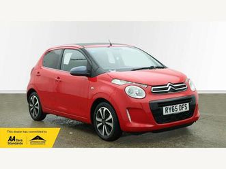 1.0 vti flair airscape euro 6 (start/stop) 5dr (euro 6)