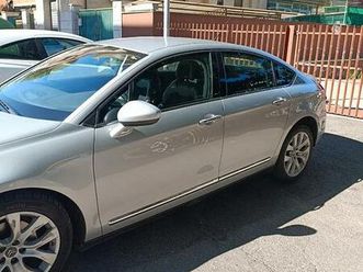 impeccabile citroen c5 esclusive hydractive